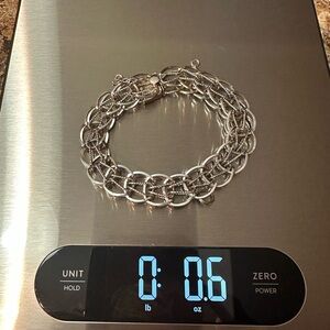 ELCO STERLING VINTAGE BRACELET